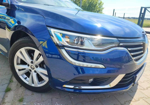 Renault Talisman cena 50900 przebieg: 167000, rok produkcji 2018 z Wągrowiec małe 254